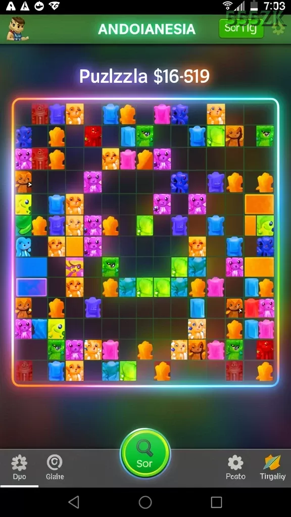 Cuplikan layar VEGAS338 — menu navigasi
